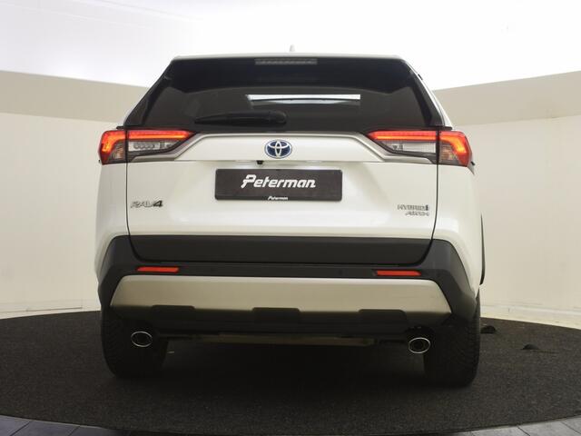 Toyota RAV4 2.5 Hybrid AWD Executive | JBL | Panorama schuif kanteldak
