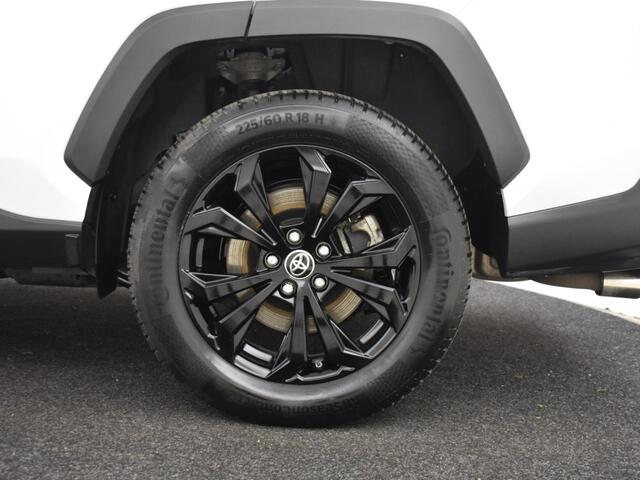 Toyota RAV4 2.5 Hybrid AWD Executive | JBL | Panorama schuif kanteldak