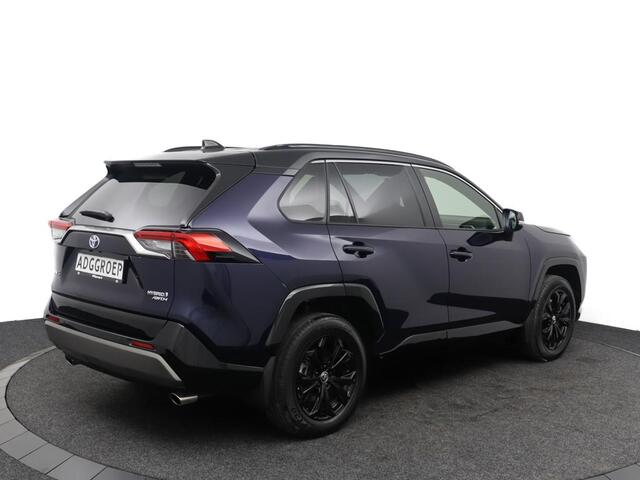 Toyota RAV4 2.5 Hybrid AWD Style | Stuur en stoelverwarming | Parkeersensoren en camera | Electrisch verstelbare stoel |