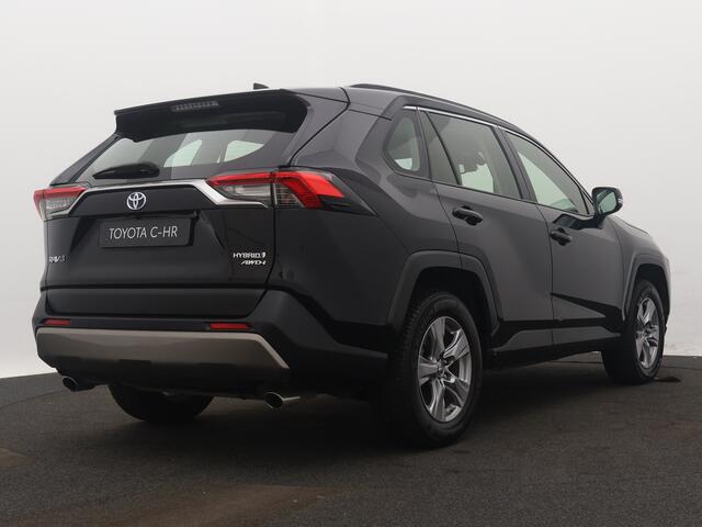 Toyota RAV4 2.5 Hybrid AWD Dynamic Limited | 1.650 KG Trekgewicht | Navigatie | Dealer Onderhouden |