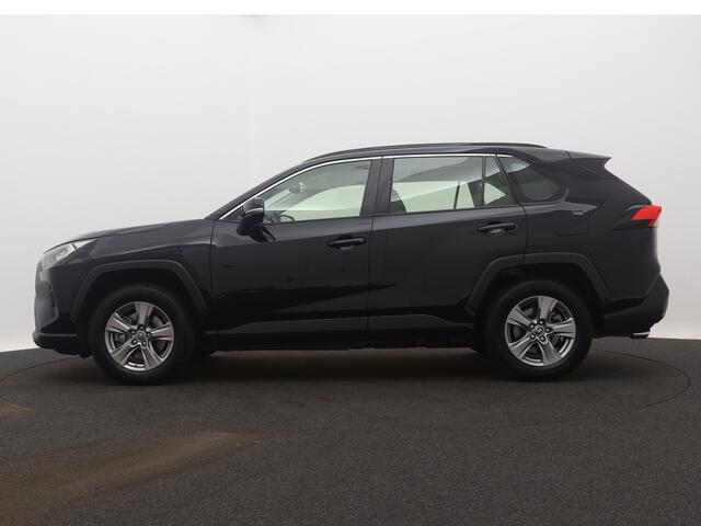 Toyota RAV4 2.5 Hybrid AWD Dynamic Limited | 1.650 KG Trekgewicht | Navigatie | Dealer Onderhouden |