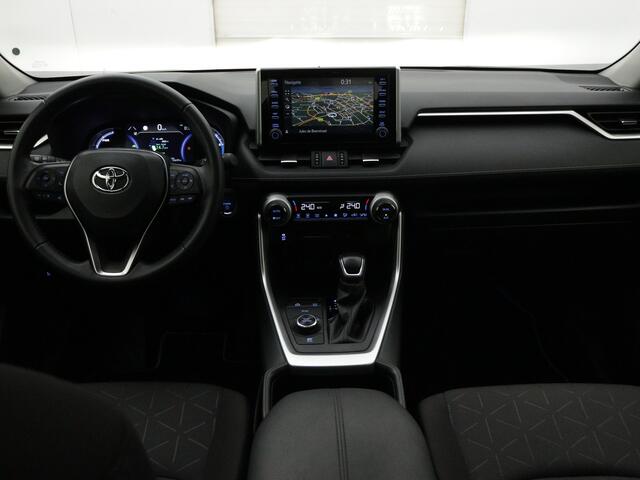 Toyota RAV4 2.5 Hybrid AWD Dynamic Limited | 1.650 KG Trekgewicht | Navigatie | Dealer Onderhouden |