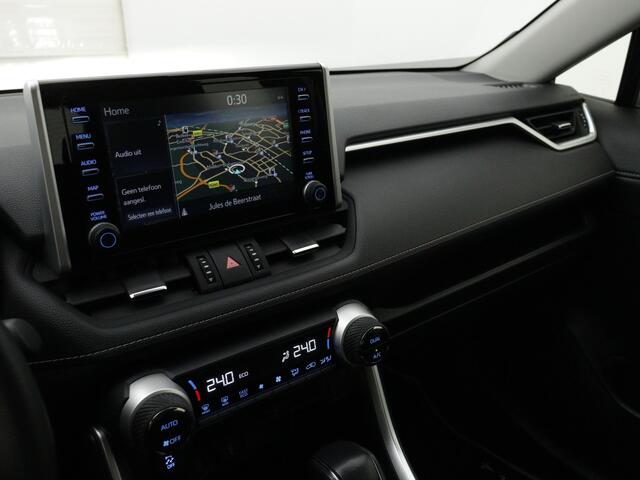 Toyota RAV4 2.5 Hybrid AWD Dynamic Limited | 1.650 KG Trekgewicht | Navigatie | Dealer Onderhouden |