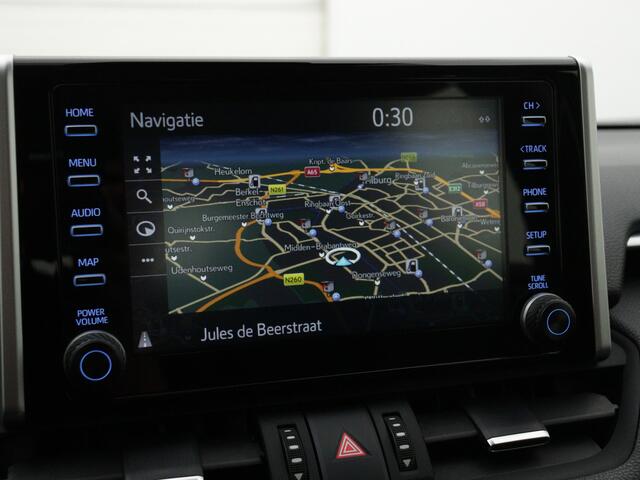Toyota RAV4 2.5 Hybrid AWD Dynamic Limited | 1.650 KG Trekgewicht | Navigatie | Dealer Onderhouden |
