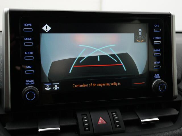 Toyota RAV4 2.5 Hybrid AWD Dynamic Limited | 1.650 KG Trekgewicht | Navigatie | Dealer Onderhouden |