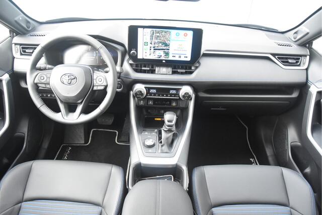 Toyota RAV4 2.5 Hybrid AWD Style+ Bi Tone | 360° Camera | JBL