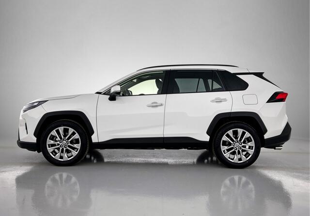Toyota RAV4 2.5 Hybrid AWD Executive | Schuif / Open dak | Facelift model | 1.650 KG Trekgewicht | Stoelverwarming en Verkoeling | Leder | Memory Seat |
