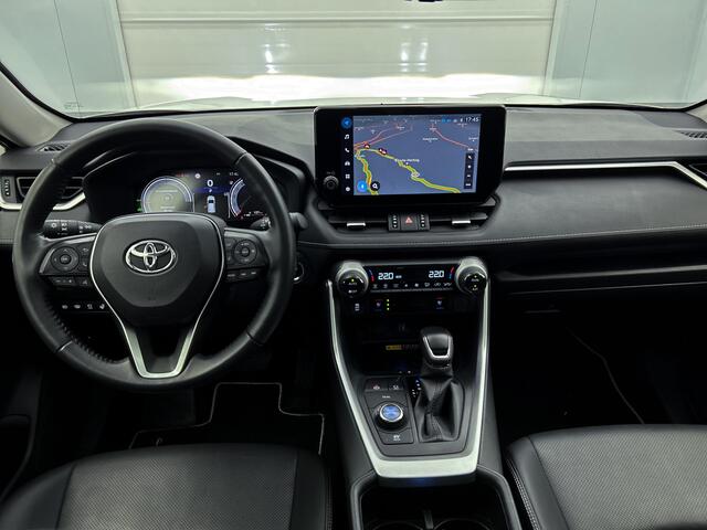 Toyota RAV4 2.5 Hybrid AWD Executive | Schuif / Open dak | Facelift model | 1.650 KG Trekgewicht | Stoelverwarming en Verkoeling | Leder | Memory Seat |