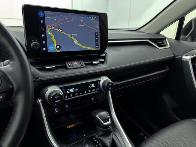 Toyota RAV4 2.5 Hybrid AWD Executive | Schuif / Open dak | Facelift model | 1.650 KG Trekgewicht | Stoelverwarming en Verkoeling | Leder | Memory Seat |