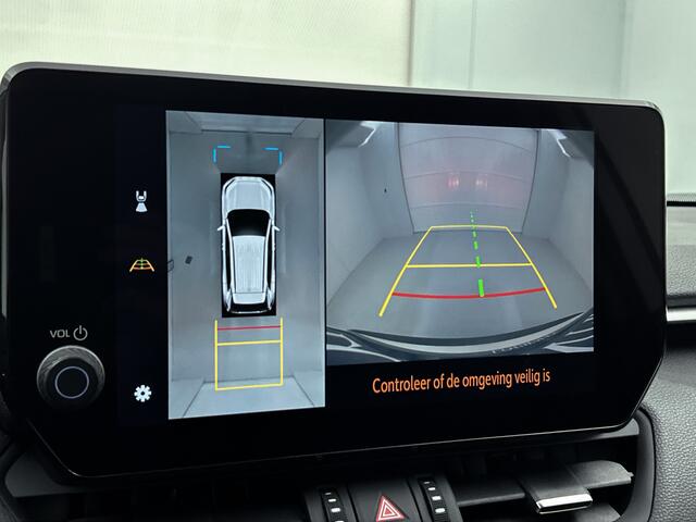 Toyota RAV4 2.5 Hybrid AWD Executive | Schuif / Open dak | Facelift model | 1.650 KG Trekgewicht | Stoelverwarming en Verkoeling | Leder | Memory Seat |