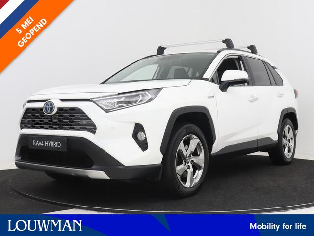 Toyota RAV4 2.5 Hybrid Executive Limited | Premium Pack |