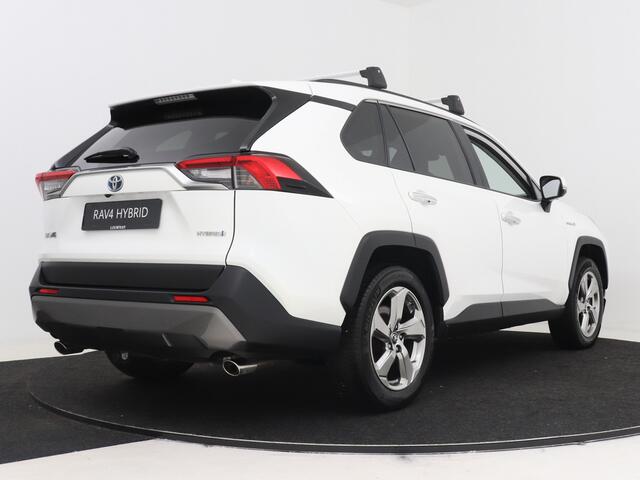 Toyota RAV4 2.5 Hybrid Executive Limited | Premium Pack |