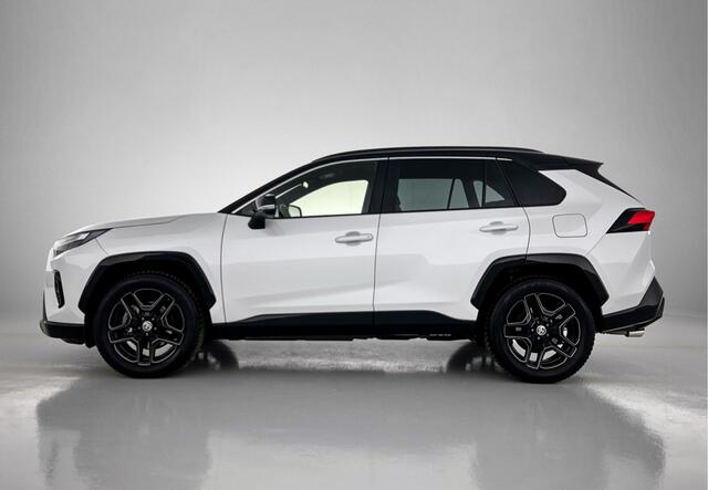 Toyota RAV4 2.5 Hybrid AWD GR SPORT | Memory Seat | Stoel + Stuurverwarming | Blindspot | PDC voor en achter | 360 Camera |