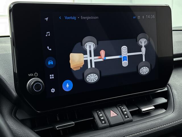 Toyota RAV4 2.5 Hybrid AWD GR SPORT | Memory Seat | Stoel + Stuurverwarming | Blindspot | PDC voor en achter | 360 Camera |