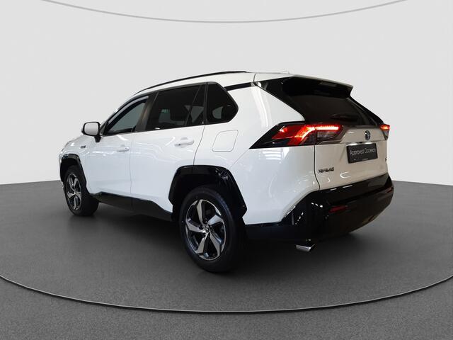 Toyota RAV4 2.5 Plug-in Hybrid AWD Style | Verwarmd stuur en achterbank |