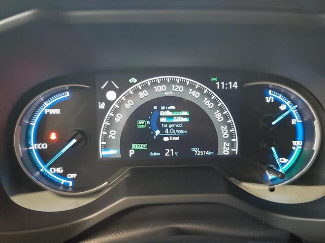 Toyota RAV4 2.5 Plug-in Hybrid AWD Style | Verwarmd stuur en achterbank |