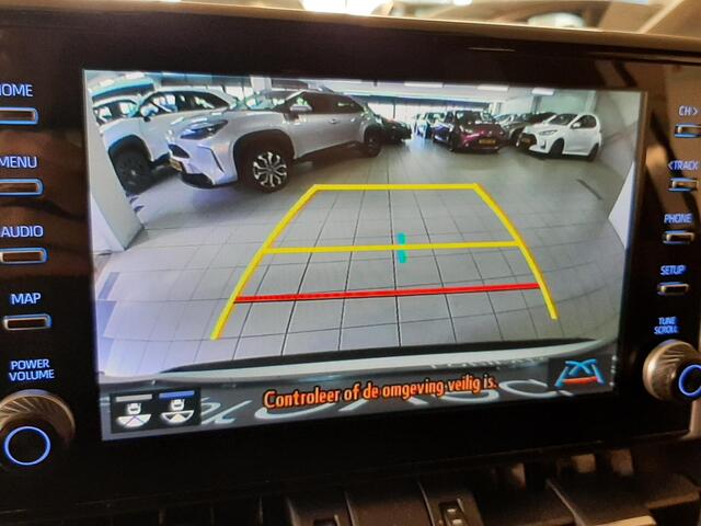 Toyota RAV4 2.5 Plug-in Hybrid AWD Style | Verwarmd stuur en achterbank |