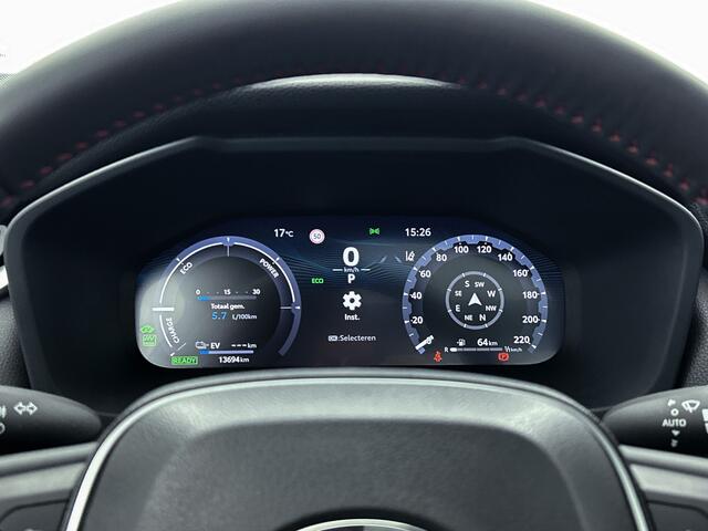 Toyota RAV4 2.5 Plug-in Hybrid AWD Bi-Tone Plus | Panoramadak | JBL | Leder | Memory Seats | Stoel + Stuur verwarming en Verkoeling | Dodehoeksensor | LED |