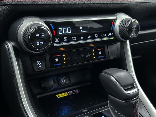 Toyota RAV4 2.5 Plug-in Hybrid AWD Bi-Tone Plus | Panoramadak | JBL | Leder | Memory Seats | Stoel + Stuur verwarming en Verkoeling | Dodehoeksensor | LED |