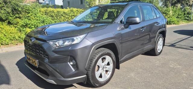 Toyota RAV4 2.0 VVT-IE Dynamic stuur/stoelverw.Navi/climat