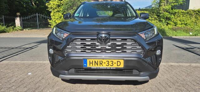 Toyota RAV4 2.0 VVT-IE Dynamic stuur/stoelverw.Navi/climat