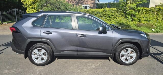 Toyota RAV4 2.0 VVT-IE Dynamic stuur/stoelverw.Navi/climat