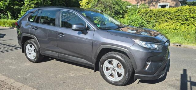 Toyota RAV4 2.0 VVT-IE Dynamic stuur/stoelverw.Navi/climat