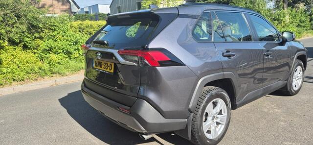Toyota RAV4 2.0 VVT-IE Dynamic stuur/stoelverw.Navi/climat