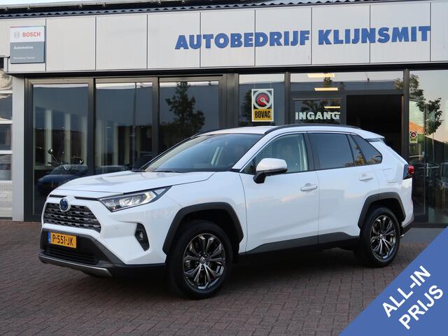 Toyota RAV4 2.5 Hybrid Business Plus Innovation | 360 camera | JBL | Park Sensoren |