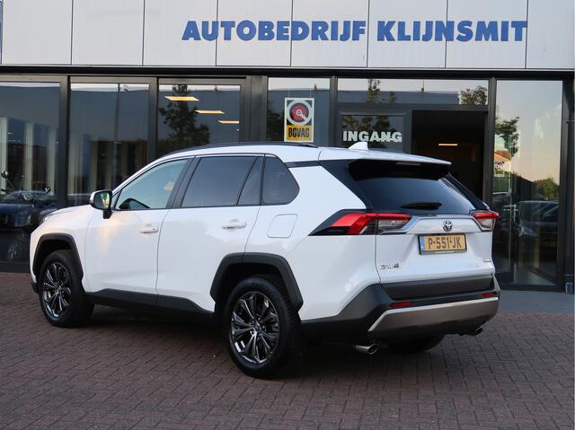 Toyota RAV4 2.5 Hybrid Business Plus Innovation | 360 camera | JBL | Park Sensoren |