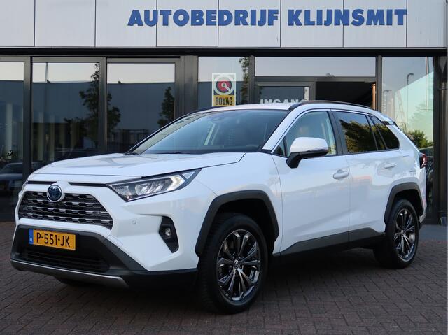 Toyota RAV4 2.5 Hybrid Business Plus Innovation | 360 camera | JBL | Park Sensoren |