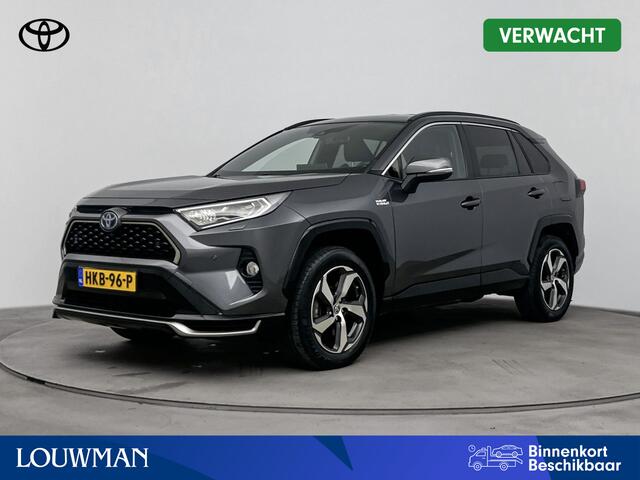 Toyota RAV4 2.5 Plug-in Hybrid AWD Business Limited
