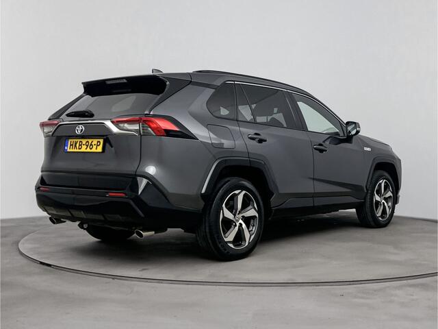 Toyota RAV4 2.5 Plug-in Hybrid AWD Business Limited