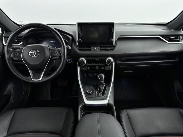 Toyota RAV4 2.5 Plug-in Hybrid AWD Business Limited