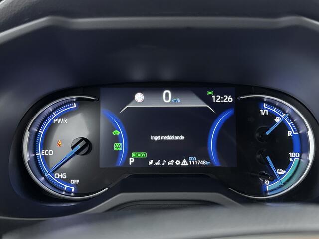 Toyota RAV4 2.5 Plug-in Hybrid AWD Business Limited