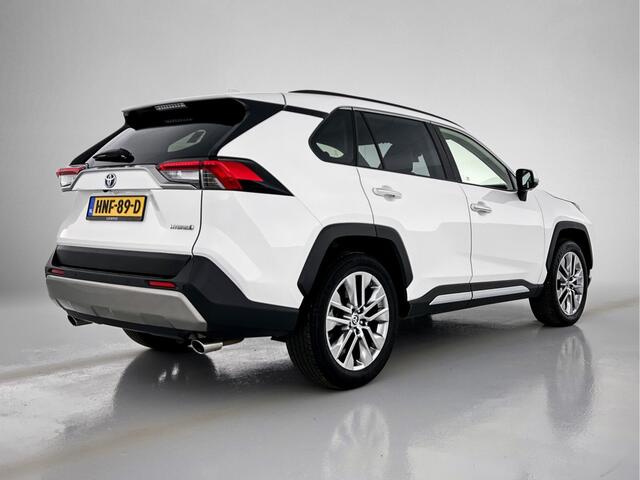 Toyota RAV4 2.5 Hybrid Executive | Leder | JBL | 360 camera |