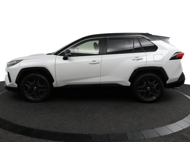 Toyota RAV4 2.5 Hybrid AWD GR Sport | JBL | 360 Camera | Alcantara Bekleding | Grootscherm Navigatie |