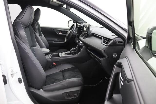 Toyota RAV4 2.5 Hybrid AWD GR Sport | JBL | 360 Camera | Alcantara Bekleding | Grootscherm Navigatie |