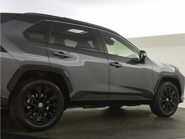 Toyota RAV4 2.5 Hybrid AWD Bi-Tone | Panoramadak | Parkeersensoren V+A