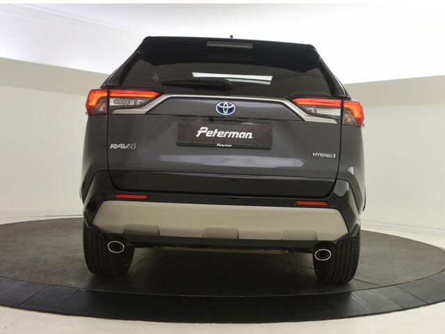 Toyota RAV4 2.5 Hybrid AWD Bi-Tone | Panoramadak | Parkeersensoren V+A