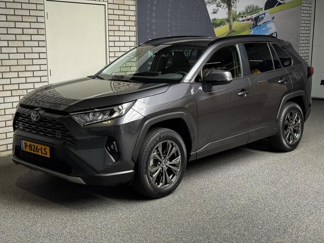 Toyota RAV4 2.5 Hybrid AWD Dynamic automaat