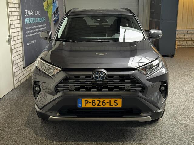 Toyota RAV4 2.5 Hybrid AWD Dynamic automaat