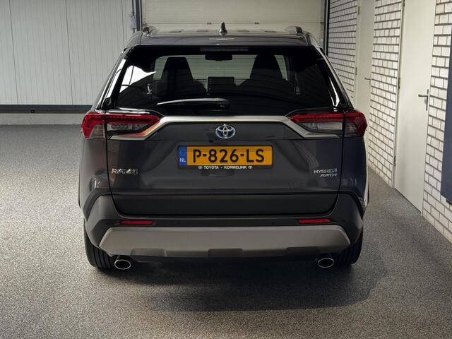 Toyota RAV4 2.5 Hybrid AWD Dynamic automaat