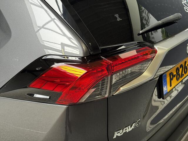 Toyota RAV4 2.5 Hybrid AWD Dynamic automaat