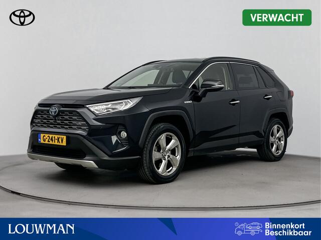 Toyota RAV4 2.5 Hybrid AWD Executive