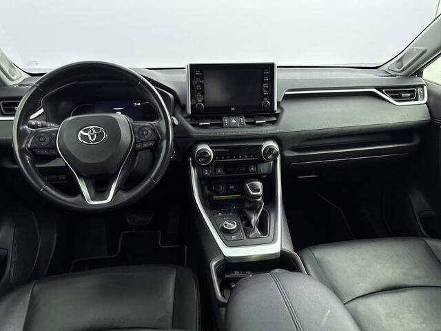 Toyota RAV4 2.5 Hybrid AWD Executive