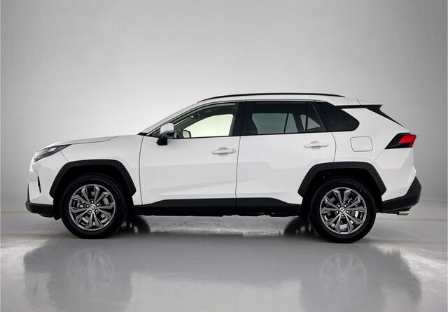 Toyota RAV4 2.5 Hybrid AWD Executive | 1.650 KG Trekgewicht | Stoel + Stuur verwarming | Leder | Memory Seat | Navigatie | JS | 30-05