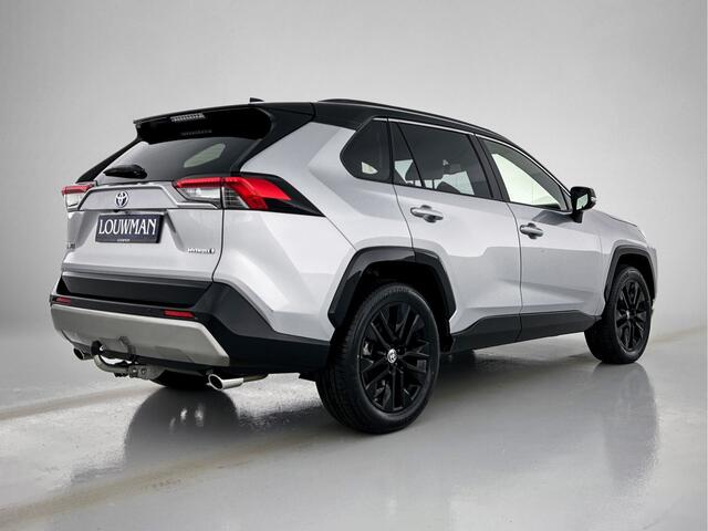 Toyota RAV4 2.5 Hybrid AWD Bi-Tone | 1.650 KG Trekgewicht | Trekhaak | Stoelverwarming |