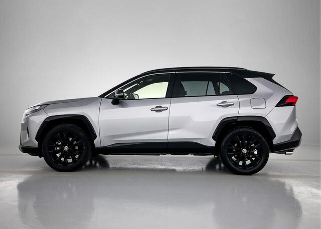 Toyota RAV4 2.5 Hybrid AWD Bi-Tone | 1.650 KG Trekgewicht | Trekhaak | Stoelverwarming |