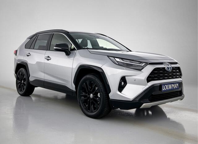 Toyota RAV4 2.5 Hybrid AWD Bi-Tone | 1.650 KG Trekgewicht | Trekhaak | Stoelverwarming |